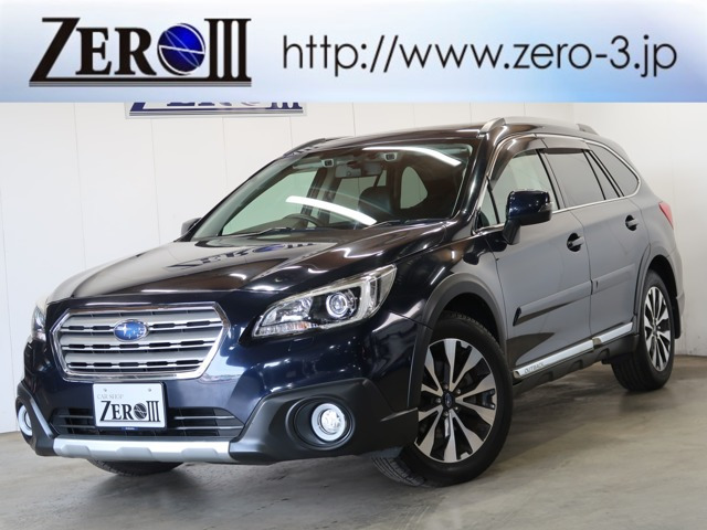 レガシィアウトバック(スバル) 2.5 リミテッド 4WD　ナビTV/禁煙車/サンルーフ/夏冬タイヤ 中古車画像