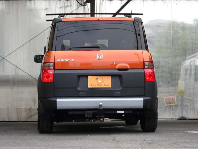 エレメント2.4 4WD