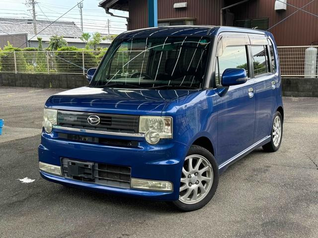 ムーヴコンテ(ダイハツ) カスタム RS　ETC バックカメラ ナビ HID CD 中古車画像