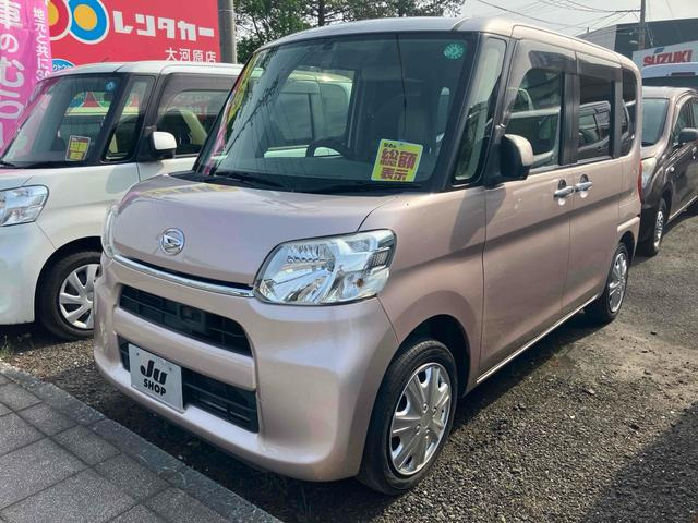タント(ダイハツ) X　X スマートセレクション ドラレコ 中古車画像