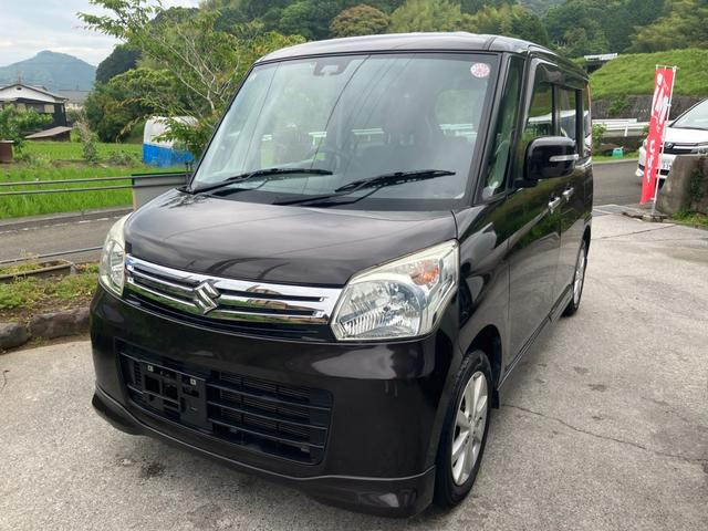 スペーシア(スズキ) X リミテッド　ナビTV Bluetooth ETC 中古車画像