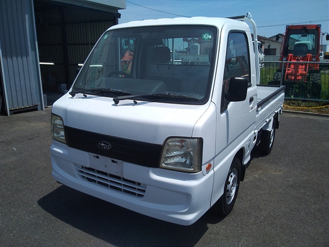 サンバートラック(スバル) TB 4WD 中古車画像