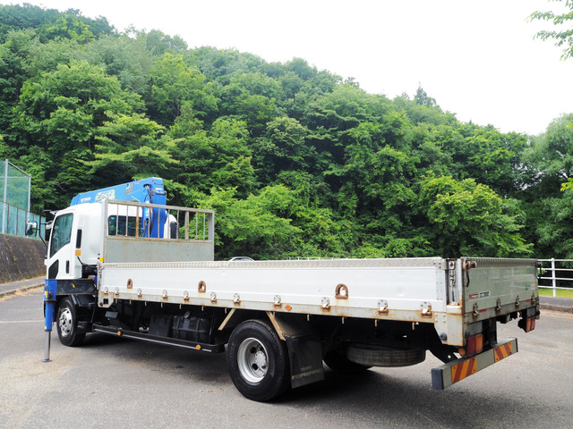 フォワードクレーン