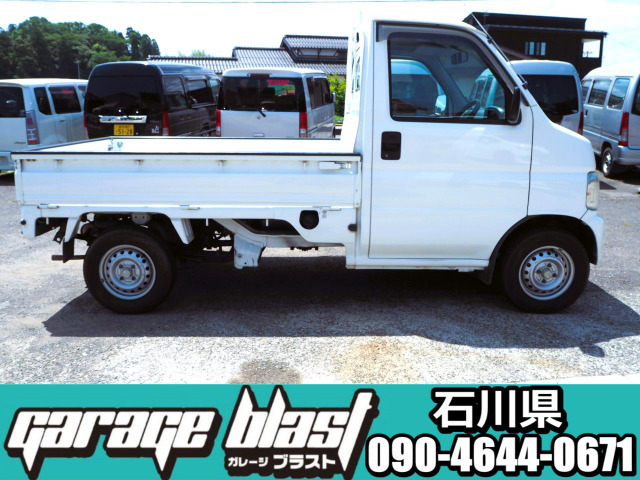 ホンダ アクティトラック SDX 4WD 4WD・エアコン・パワステ・AA4