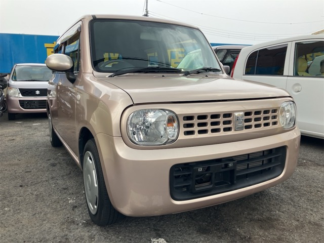アルトラパン(スズキ) G　G 中古車画像