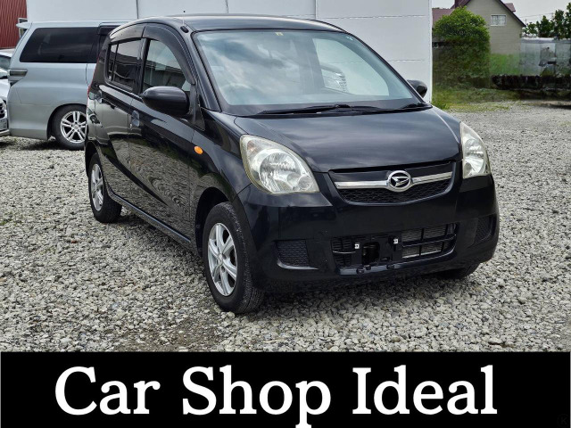 ミラ(ダイハツ) L　1年保証★低走行★MT★黒ナンバー可★ 中古車画像