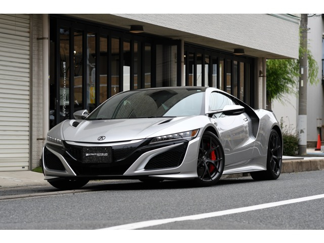 NSX(ホンダ) 3.5 4WD 中古車画像