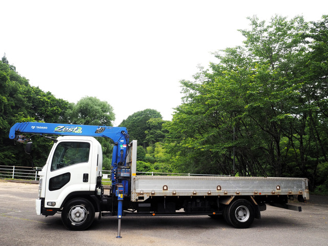 フォワードクレーン