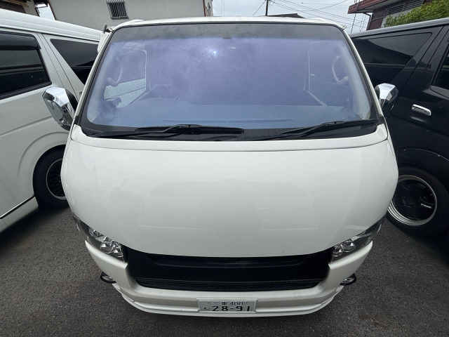 ハイエースバン2.0 スーパーGL ロング