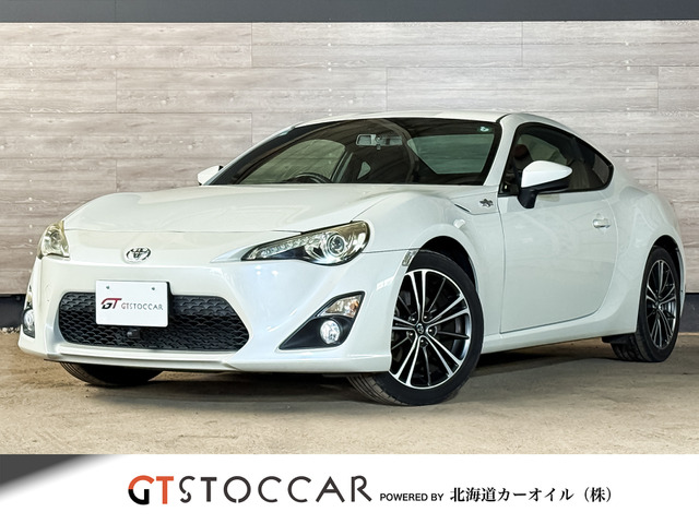86(トヨタ) 2.0 GT　純正ナビ フルセグ バックカメラ ETC 中古車画像