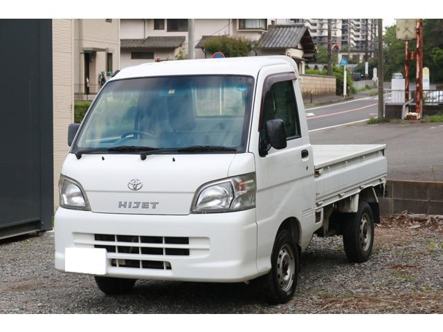 ハイゼットトラック(ダイハツ) スペシャル　エアコン/パスステ/3方開 中古車画像