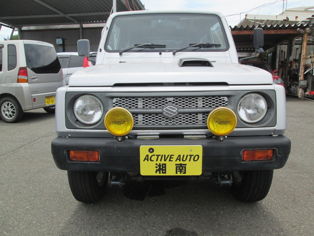 ジムニーランドベンチャー 4WD