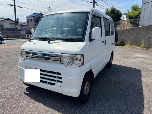 ミニキャブバン(三菱) CL ハイルーフ! 中古車画像