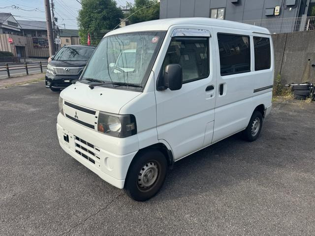 ミニキャブバン(三菱) CD ハイルーフ! 中古車画像