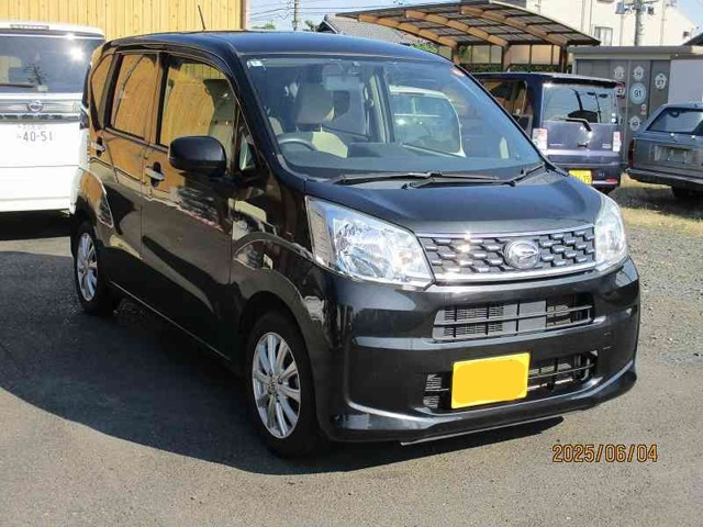 ムーヴ(ダイハツ) L　ナビ TV ETC 禁煙車 中古車画像