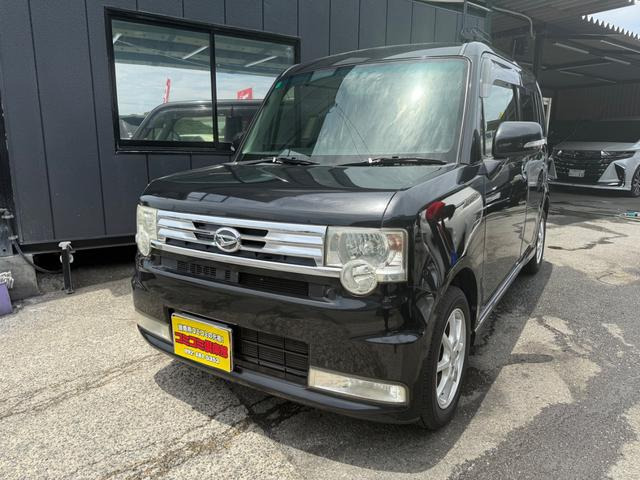 ムーヴコンテ(ダイハツ) カスタム G　社外ナビ バックカメラ フルセグ 中古車画像