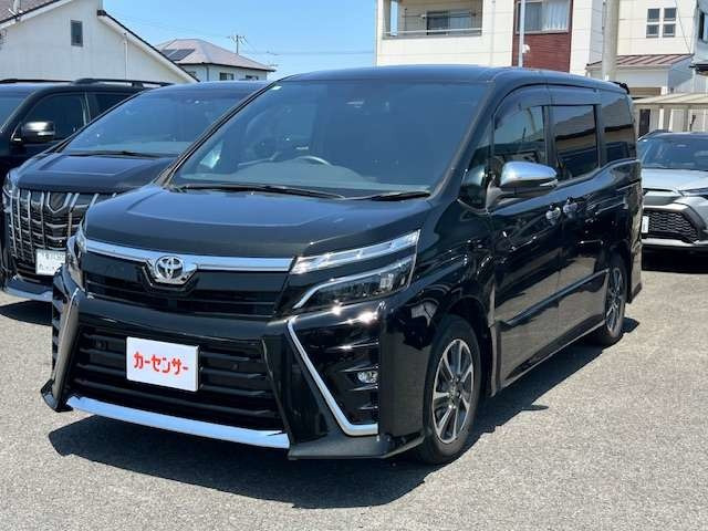 ヴォクシー(トヨタ) 2.0 ZS 煌III　ZS 煌III 後席モニター 中古車画像