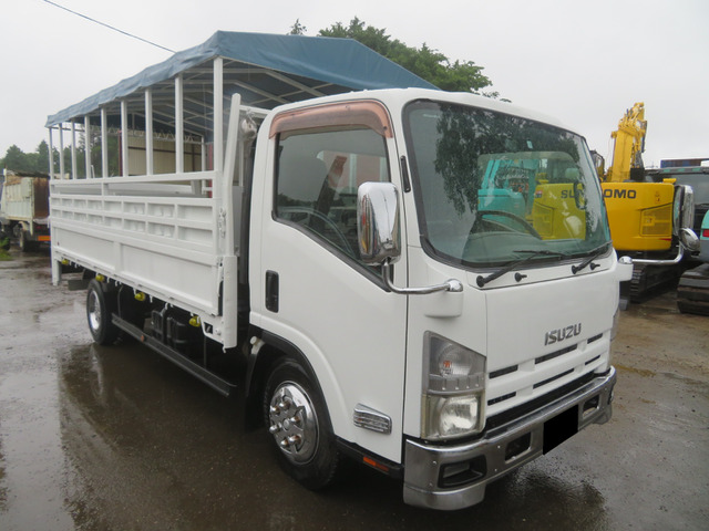 エルフ3.0 ワイド 超ロング 高床 ディーゼル