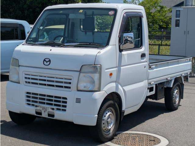 スクラムトラック(マツダ) KC スペシャル 4WD 中古車画像