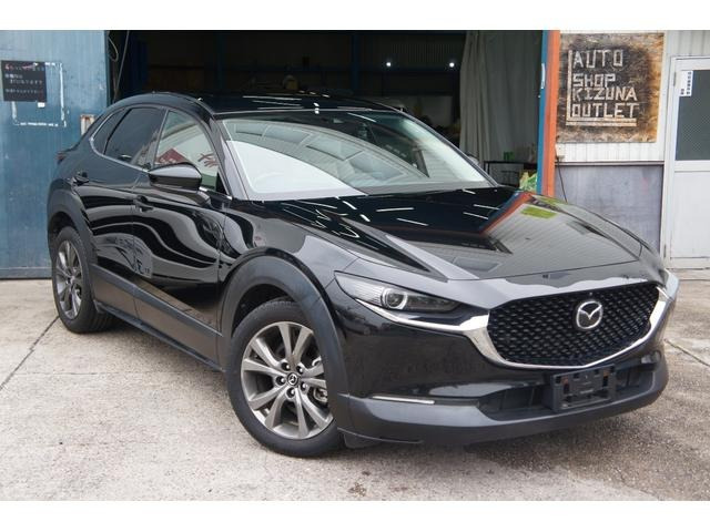 CX-30(マツダ) 2.0 X プロアクティブ ツーリングセレクション　360&amp;deg;カメラ ナビ ドライブレコーダー 中古車画像