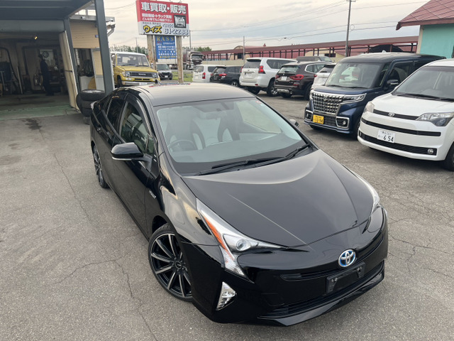 プリウス(トヨタ) 1.8 S ツーリングセレクション 中古車画像