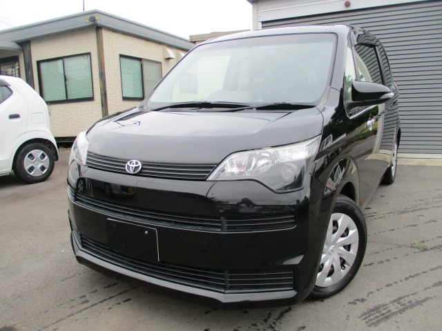 スペイド(トヨタ) 1.5 G　地デジナビ BカメラETCパワースライドドア 中古車画像