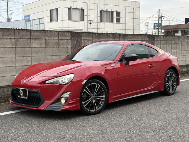 86(トヨタ) 2.0 GT 中古車画像