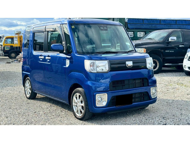 ウェイク（ダイハツ）L SAIII　バックカメラ 両側パワスラ 中古車画像