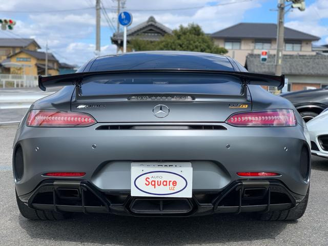 AMG GT(AMG) R　ディーラー記録簿 中古車画像
