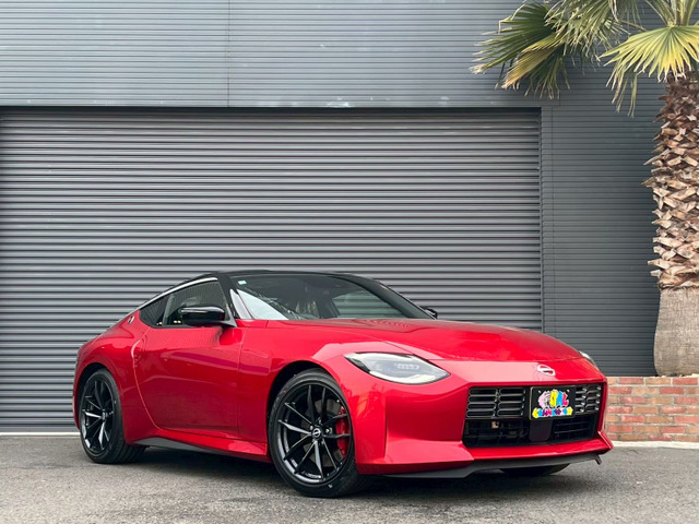 フェアレディZ3.0 バージョン ST