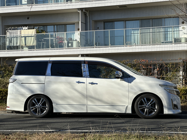 エルグランド2.5 250ハイウェイスター