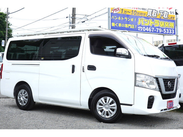 NV350キャラバン(日産) 2.0 DX ロング　アラモニナビETC電格ミラ-1オ-ナ簿6 中古車画像