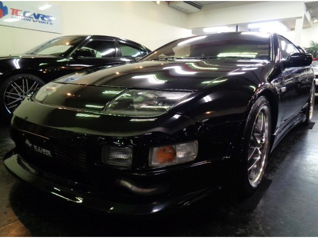 日産 フェアレディZ 1989年モデルの中古車一覧｜中古車検索