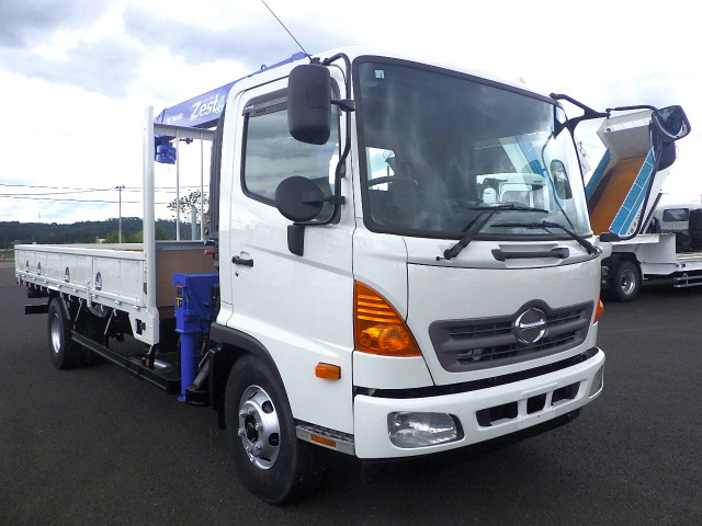 レンジャークレーン