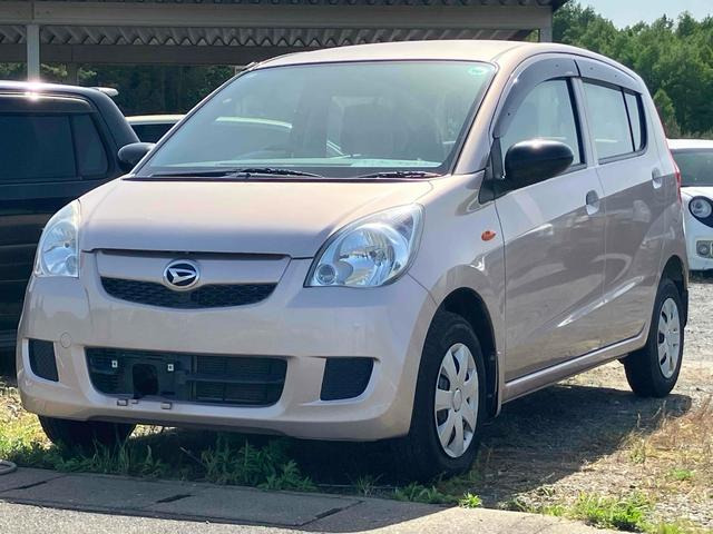 ミラ(ダイハツ) X スペシャル　MT CD ミュージックプレイヤー接続可 中古車画像