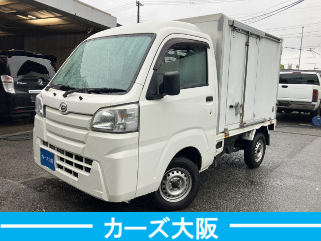 ハイゼットトラック(ダイハツ)スタンダード E 保冷車 エアコン 5速MT 中古車画像