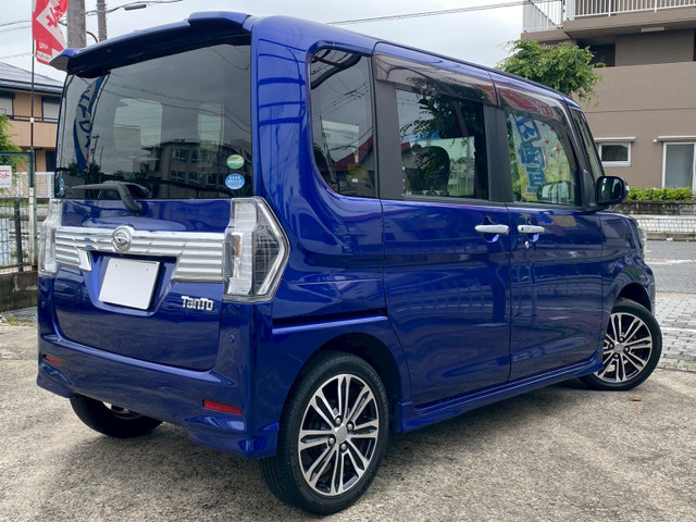 タントカスタムRS トップエディション SAII