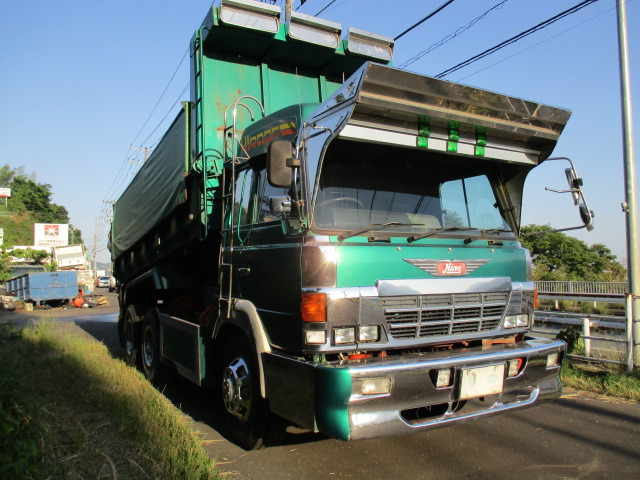 スーパードルフィンダンプ