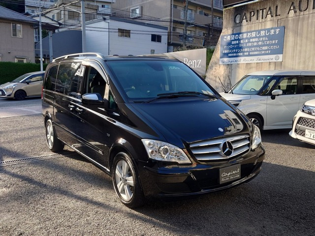 VクラスV350 アンビエンテ