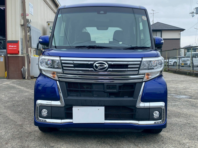 タントカスタムRS トップエディション SAII