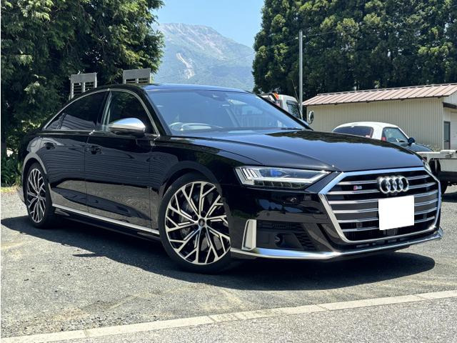 S8(アウディ) 4.0 4WD　S8R 純正21インチホイール ブレーキ 中古車画像