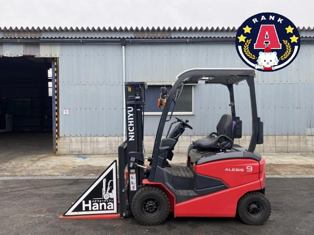 ニチユ(国産車その他) バッテリーフォークリフト　15849 中古車画像