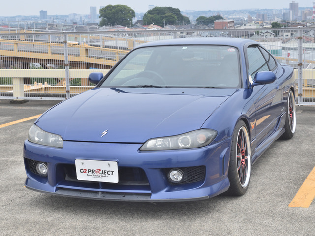 シルビア(日産) 中古車画像