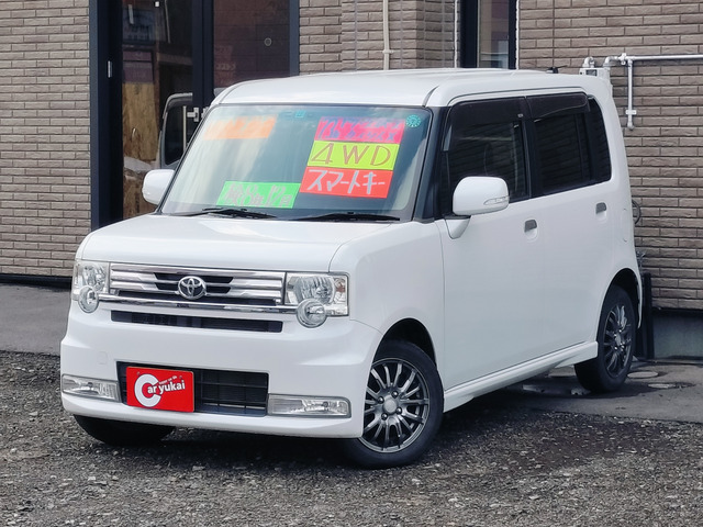 ピクシススペース(トヨタ) カスタム X 4WD　ワンオーナナビTV ドラレコ エンスタ 中古車画像
