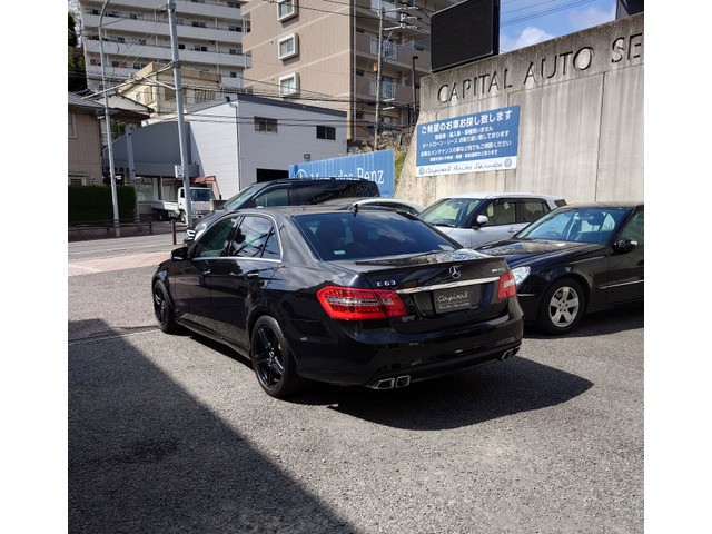 EクラスAMG E63