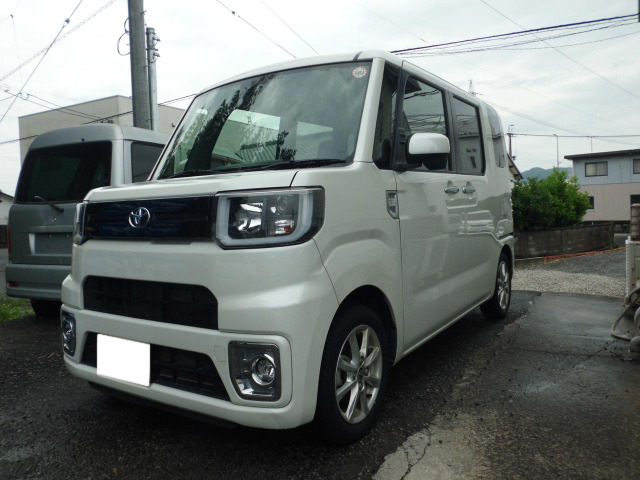 ピクシスメガ(トヨタ) L SAIII　ワンオーナー! 中古車画像