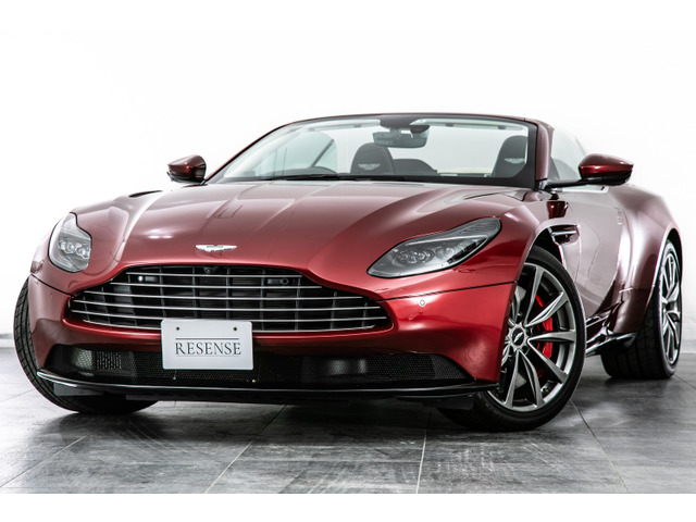 DB11ヴォランテ(アストンマーチン) V8 中古車画像