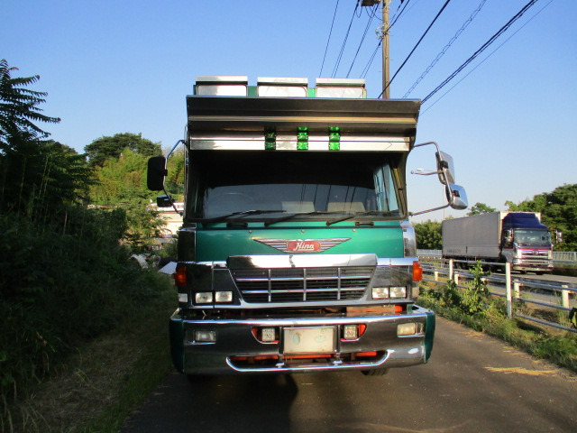 スーパードルフィンダンプ