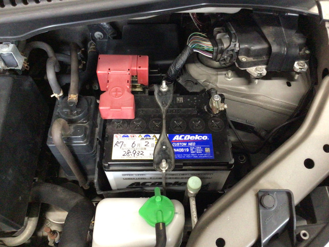 �o�b�e���[�͗ߘa7�N6���Ɍ����ς݁�