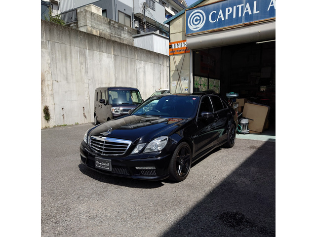 EクラスAMG E63